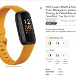 fitness tracker example