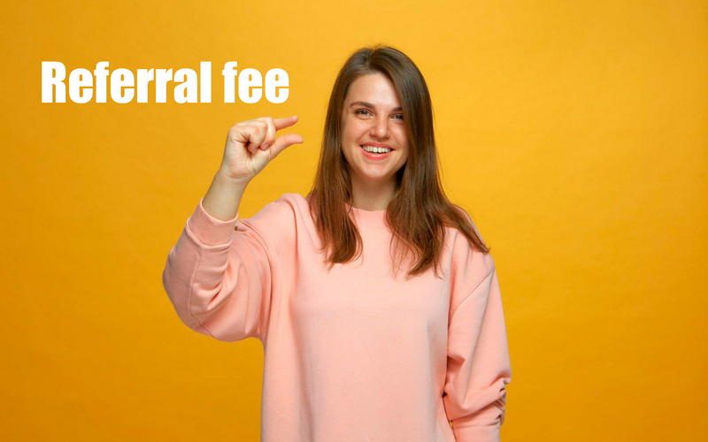 referral fee cover