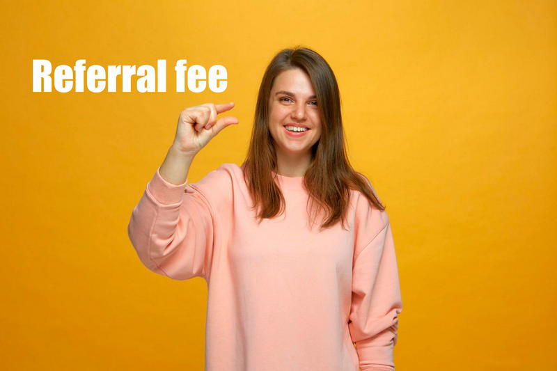 referral fee cover