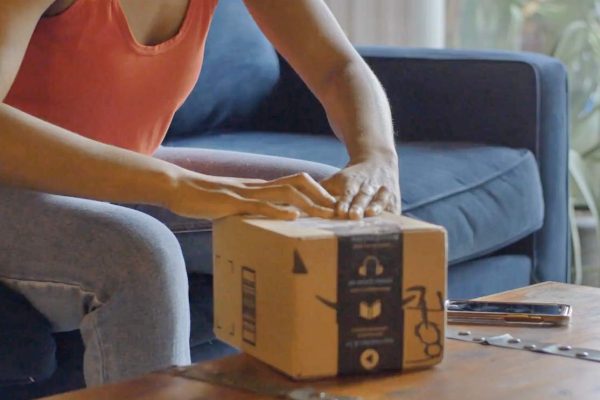 Amazon orijinal satıcı ambalajına izin verdi