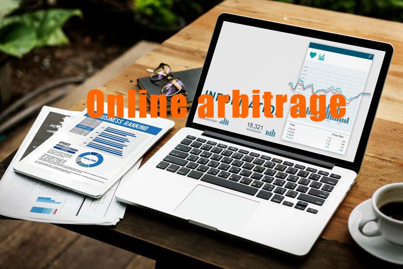 online arbitrage