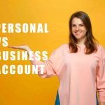 amazon accounts: personal vs business