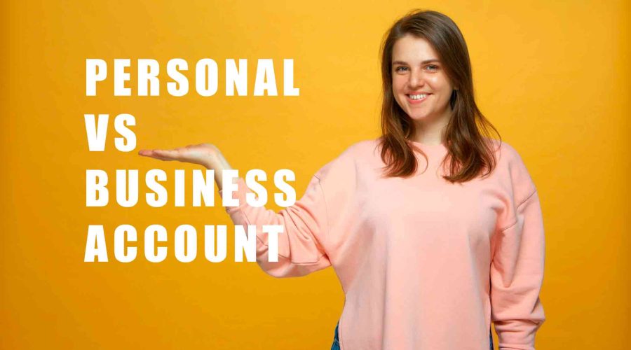 amazon accounts: personal vs business