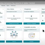amazon pay dashboard