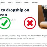 cover-drophipping on Amazon