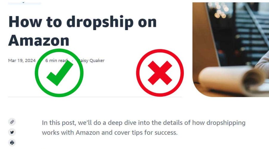 cover-drophipping on Amazon