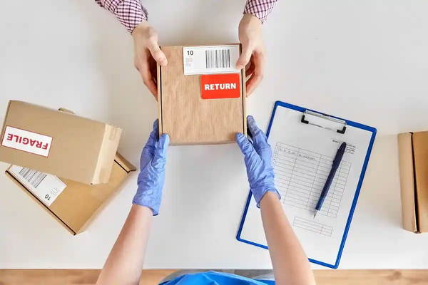 Hoàn trả và hoàn tiền cho các giao dịch bán hàng qua Amazon FBA