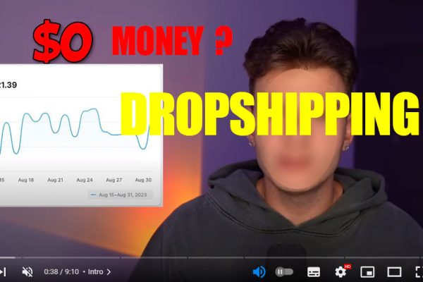 Sıfır toplamlı dropshipping – blog yazarlarının sessiz kaldığı konu