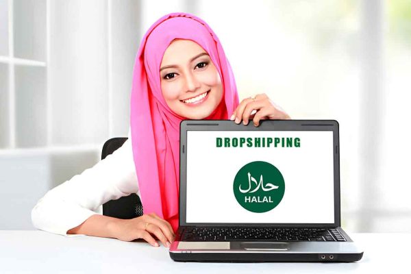 A është dropshipping hallall?