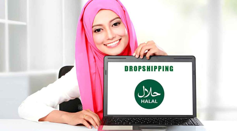 dropshipping - halal