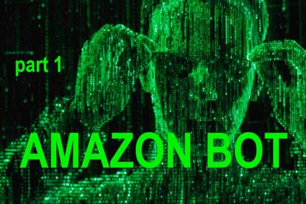 Amazon Bot – дел 1. Што следи програмата на трговската платформа