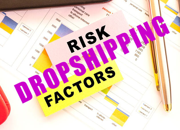 risk-factors dropshipping cover