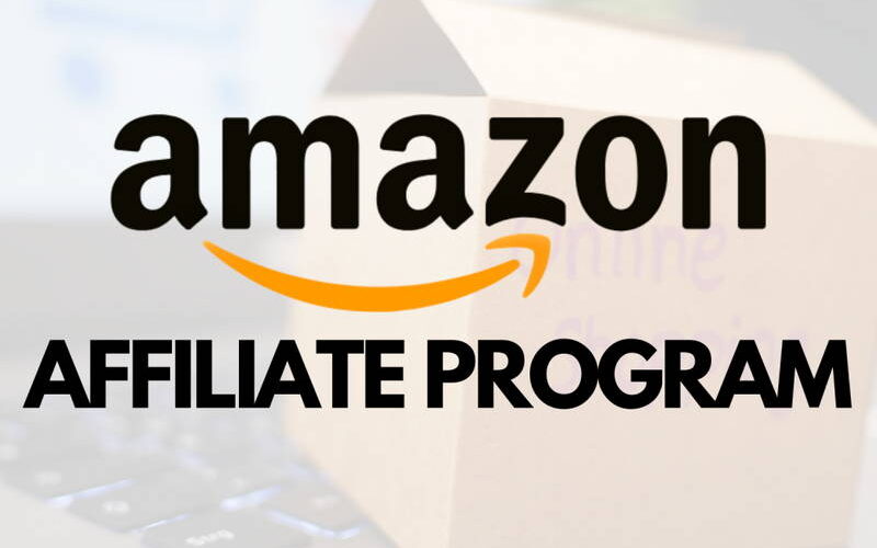 amazon affiliate program