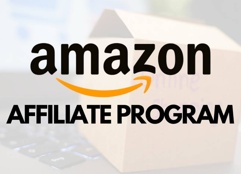 amazon affiliate program