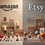 Amazon Handmade vs Etsy