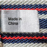 label made in china